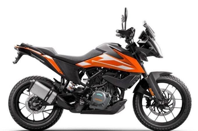 ktm 250 adventure