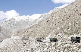 ladakh, china