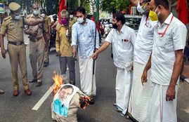 Lakshadweep, Praful Khoda Patel