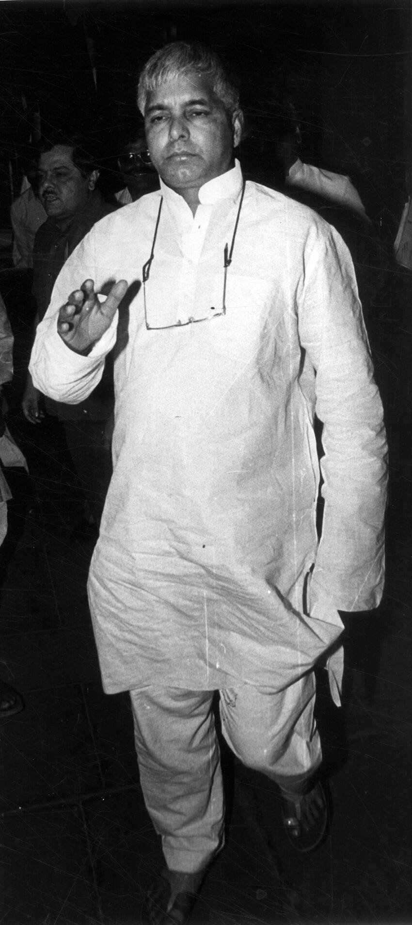 Lalu Yadav, RJD