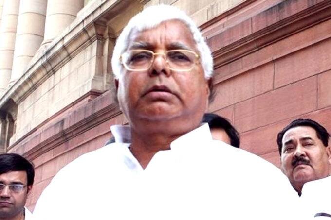 lalu yadav, rjd