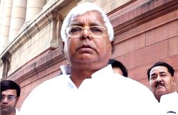 73 के लालू बोले- नेता कभी रिटायर नहीं होता, RSS पर ताना- मार्गदर्शक पर हाफ पैंट वालों का कॉपीराइट