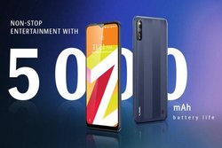 Lava लाया 5000mAh बैटरी और बड़ी डिस्प्ले वाला फोन, कीमत रखी है बहुत कम