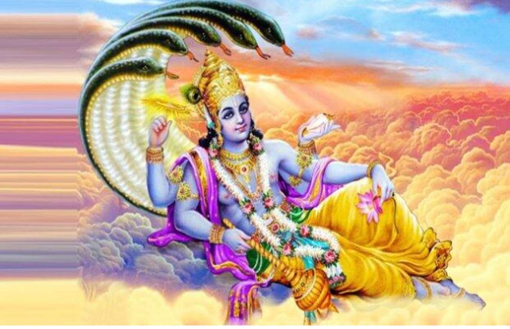 God Vishnu, Venus, Religion News