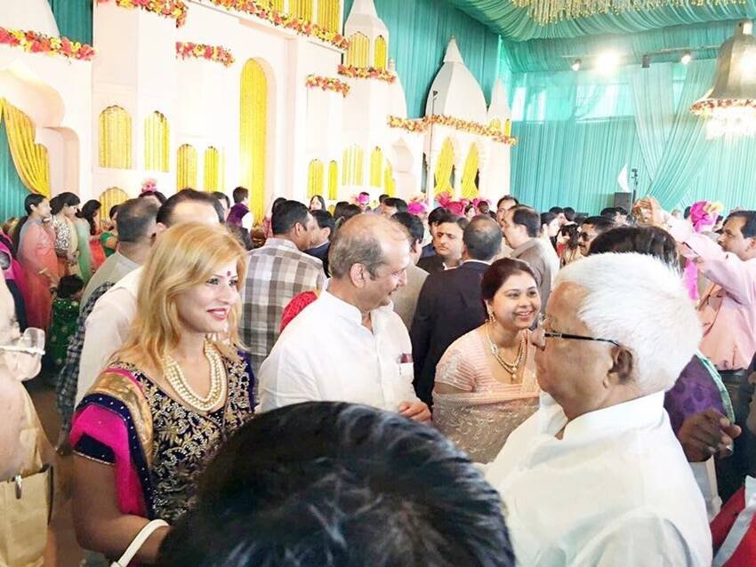 Dimple Yadav, Akhilesh Yadav SP, Mulayam Singh second wife