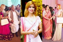 Dimple Yadav, Akhilesh Yadav SP, Mulayam Singh second wife