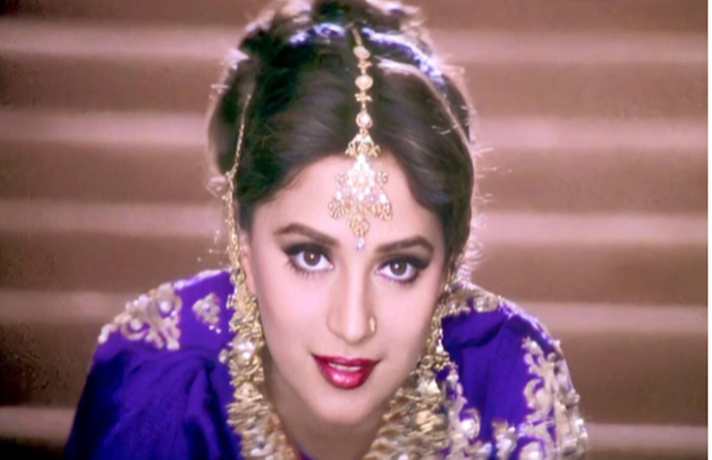 madhuri dixit, anupam kher, the anupam kher show