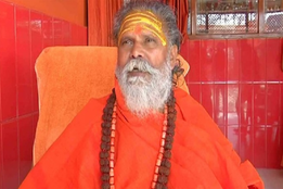 narendra giri, cm yogi, munawwar rana