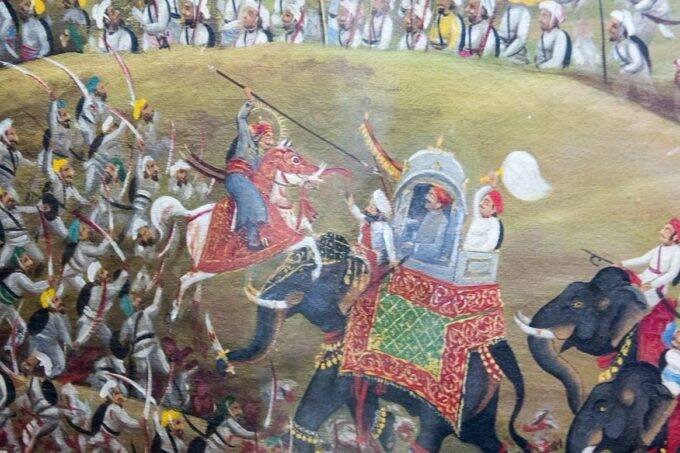 maharana pratap, Haldi ghati battle, maharana pratap akbar battle, maharana pratap akbar battle plaques, Archaeological Survey of India, asi to remove plaques, rajasthan news,