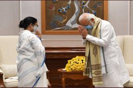 mamata banerjee, pm narendra modi
