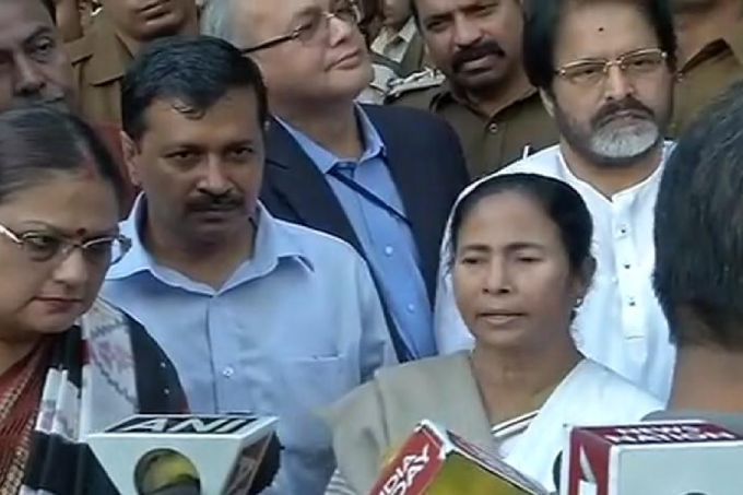 Pegasus case, CM Mamta banerjee, Pegasus investigation, Delhi cm Kejriwal, ED officer in list