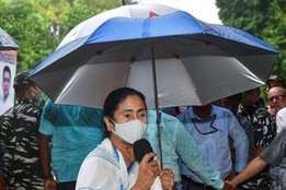 mamta banerjee, delhi