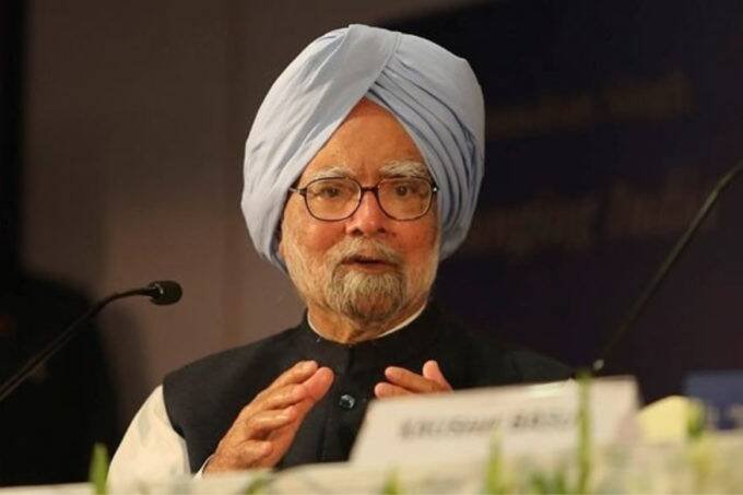 manmohan singh, congress