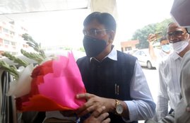 Union Cabinet, Meeting