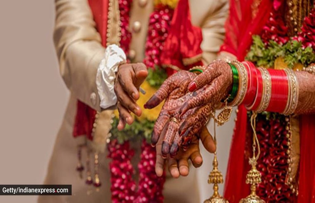 Intercast marriage