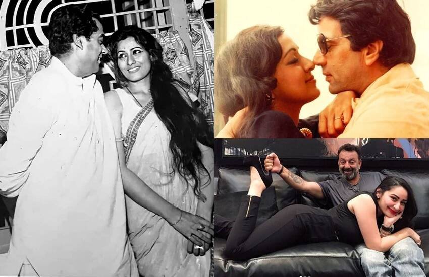 बॉलीवुड में कई एक्टर्स ऐसे हैं जिन्होंने एक से ज्यादा बार शादी की। कुछ ने तो तीन तो किसी ने 4 शादियां भी कीं। इन एक्टर्स में से किसी ने दूसरी शादी के लिए इस्लाम कबूला तो किसी ने पहली पत्नी को तलाक दे दू सरा ब्याह रचाया। आइए डालते हैं चंद हिंदू एक्टर्स पर एक नजर जिन्होंने शादीशुदा होते हुए भी बार-बार प्यार किया और कई बार घर बसाया:
