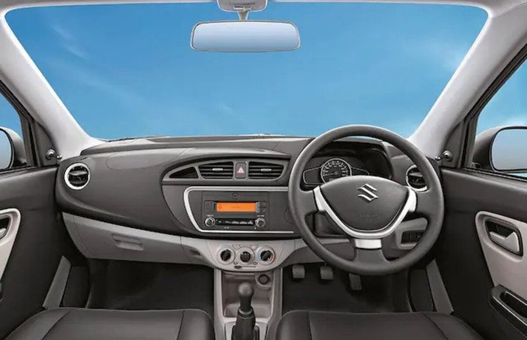 Maruti Suzuki alto