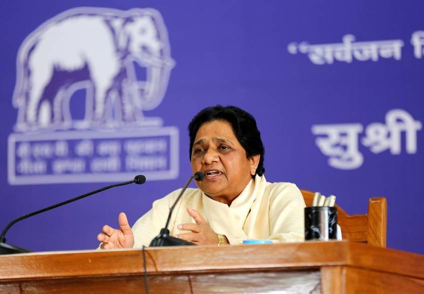 akhilesh yadav, mayawati