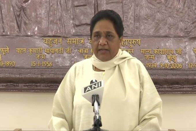 Mayawati, BSP, Brahmin
