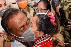 Tokyo olympic 2020: पांच साल बाद अपनी मां को देख आंसू नहीं रोक पाई मीराबाई चानू, नहीं मिलने की यह थी&nbsp;वजह