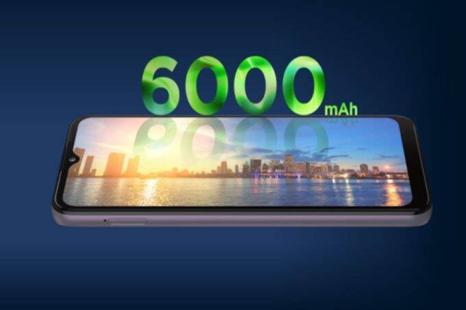 mobile 6000 mah battery price, samsung mobile 6000 mah battery, Smartphone comes with 6000mAh battery,