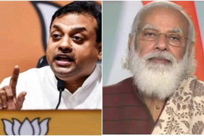 sambit patra, narendra modi, mamata banerjee