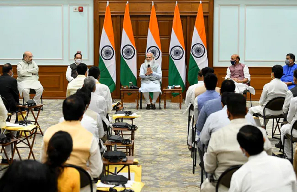 PM Narendra Modi, council of ministers, India covid 19, India coronavirus, प्रधानमंत्री नरेंद्र मोदी, पीएम मोदी, मोदी मंत्रिमंडल, मोदी कैबिनेट, भारत कोविड 19, भारत में कोरोना के मामले, आज की खबरें, Union Council of Ministers meeting, Council of Ministers, PM Narendra Modi, modi cabinet meeting, da dr, da dr modi government decision, decision on da and dr, cabinet meeting, modi cabinet meeting decision, modi cabinet meeting live updates, cabinet baithak, . modi new cabinet, new education minister of india, education minister of india, mansukh mandaviya, ashwini vaishnav, new health minister of india, health minister of india, dharmendra pradhan, anurag thakur, ravi shankar prasad, sarbananda sonowal, mansukh mandaviya minister, kiren rijiju, kishan reddy, meenakshi lekhi, new railway minister, railway minister, ashwini vaishnaw, harsh vardhan, sarbananda sonowal cabinet minister, education minister of india 2021, prakash javadekar, hardeep singh puri, dharmendra pradhan education, portfolios of new ministers, new law minister, new modi cabinet ministers, new ministers, new cabinet ministers, modi new ministers, cabinet ministers, modi cabinet ministers, कैबिनेट मीटिंग, कैबिनेट बैठक, पीएम मोदी, jansatta PM Narendra Modi, council of ministers, India covid 19, India coronavirus, प्रधानमंत्री नरेंद्र मोदी, पीएम मोदी, मोदी मंत्रिमंडल, मोदी कैबिनेट, भारत कोविड 19, भारत में कोरोना के मामले, आज की खबरें, Union Council of Ministers meeting, Council of Ministers, PM Narendra Modi, modi cabinet meeting, da dr, da dr modi government decision, decision on da and dr, cabinet meeting, modi cabinet meeting decision, modi cabinet meeting live updates, cabinet baithak, . modi new cabinet, new education minister of india, education minister of india, mansukh mandaviya, ashwini vaishnav, new health minister of india, health minister of india, dharmendra pradhan, anurag thakur, ravi shankar prasad, sarbananda sonowal, mansukh mandaviya minister, kiren rijiju, kishan reddy, meenakshi lekhi, new railway minister, railway minister, ashwini vaishnaw, harsh vardhan, sarbananda sonowal cabinet minister, education minister of india 2021, prakash javadekar, hardeep singh puri, dharmendra pradhan education, portfolios of new ministers, new law minister, new modi cabinet ministers, new ministers, new cabinet ministers, modi new ministers, cabinet ministers, modi cabinet ministers, कैबिनेट मीटिंग, कैबिनेट बैठक, पीएम मोदी, jansatta