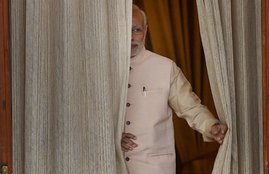 Central Government, Smriti Irani