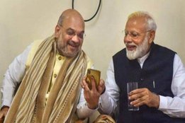 narendra modi, amit shah, ragini nayak