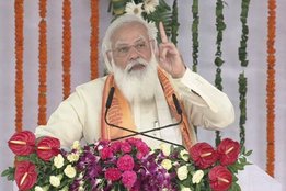 PM Narendra Modi, Varanasi