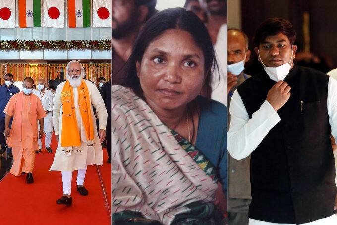 bihar politics, vip, mukesh sahani, boycott nda meet, cm yogi, varansi dispute