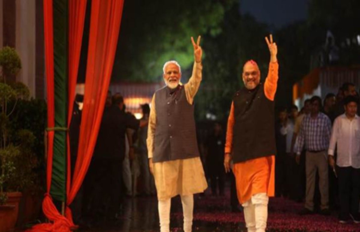 narendra modi, amit shah, modi cabinet expansion 2021