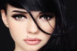lucky moles, lucky moles on human body, samudrik shastra, face moles, tilo ka rehsya, moles, moles on ear,