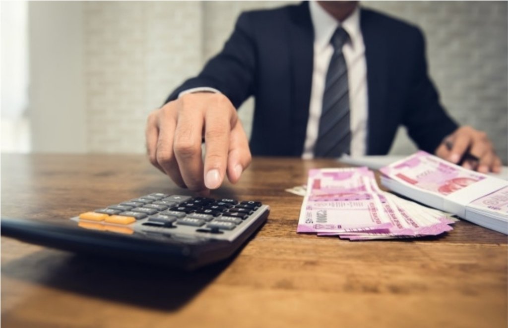 money, calculator, india news