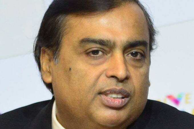 RIL, Mukesh Ambani, Ravish Kumar