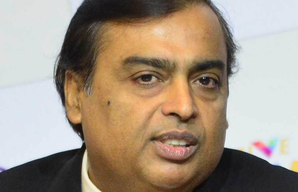 RIL, Mukesh Ambani, Ravish Kumar