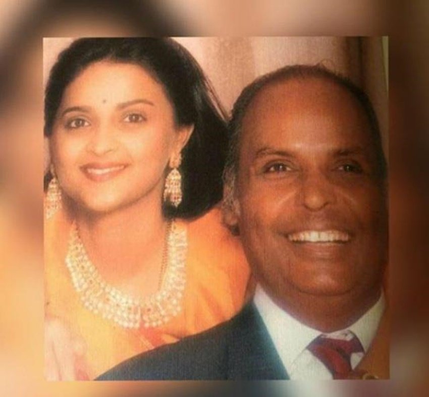 धीरूभाई अंबानी की सबसे छोटी संतान दीप्ति अपने पिता के बेहद करीब थीं। दीप्ति के पति का नाम राज सालगांवकर है। वह पति और बच्चों के साथ गोवा में रहती हैं।