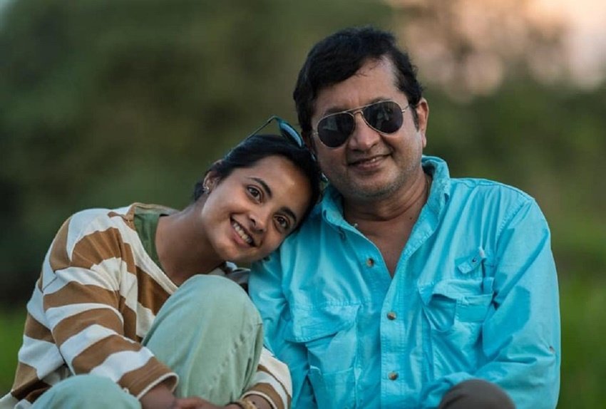 प्यार हुआ तो राज और दीप्ति ने घरवालों की रजामंदी से शादी रचा ली। शादी के बाद दीप्ति गोवा शिफ्ट हो गईं।