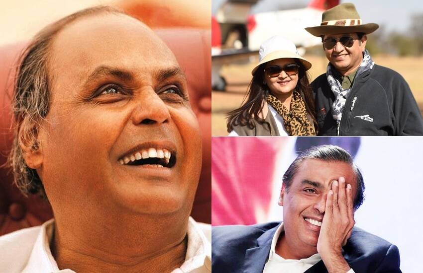 Mukesh Ambani Sister Deepti Salgaonkar: रिलायंस इंडस्ट्रीज (Reliance) के संस्थापक धीरूभाई अंबानी (Dhirubhai Ambani) की विरासत उनके दोनों बेटे मुकेश अंबानी (Mukesh Ambani) और अनिल अंबानी (Anil Ambani) बखूबी संभाल रहे हैं। ये कम लोग ही जानते हैं कि मुकेश अंबानी की दो सगी बहनें भी हैं। बहनों का नाम नीना और दीप्ति है। दीप्ति धीरूभाई की सबसे छोटी संतान हैं। उन्होंने मुकेश अंबानी के दोस्त से लव मैरिज की है।