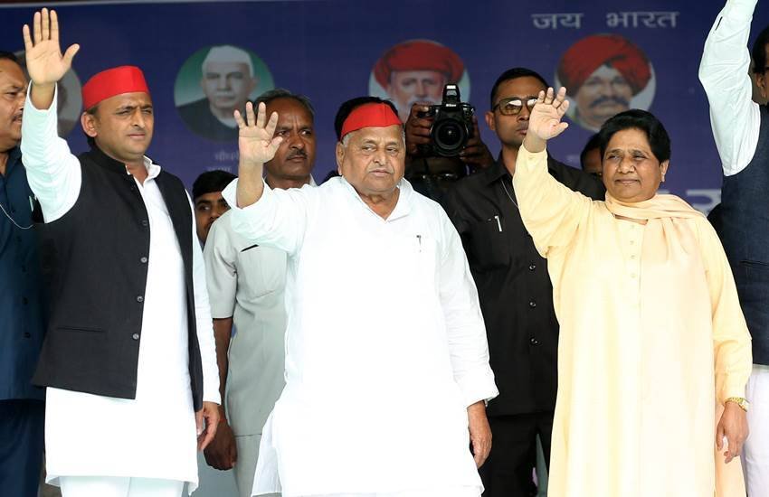 yogi Adityanath, Akhilesh Yadav