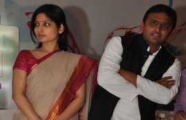 Uttar Pradesh, Mayawati