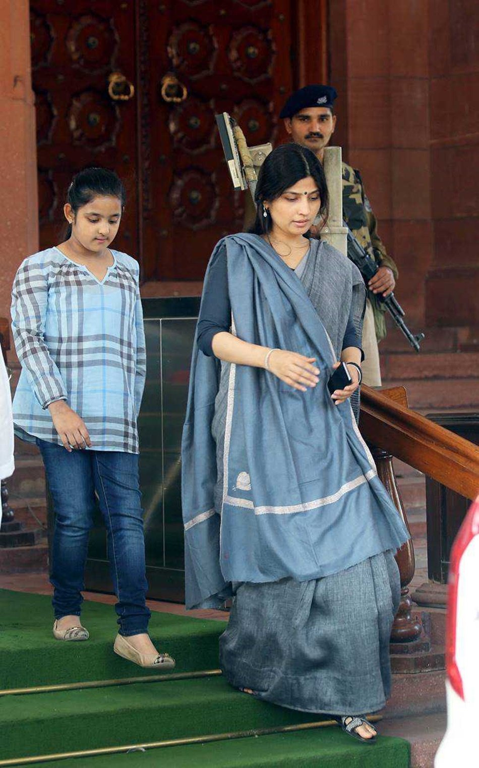 Dimple Yadav, Akhilesh Yadav SP, Mulayam Singh second wife