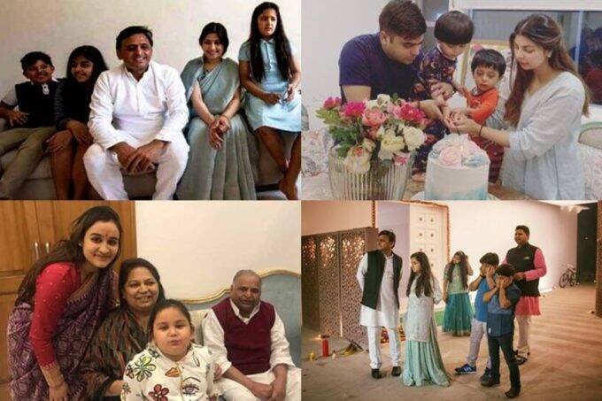 UP Former CM, SP Chief