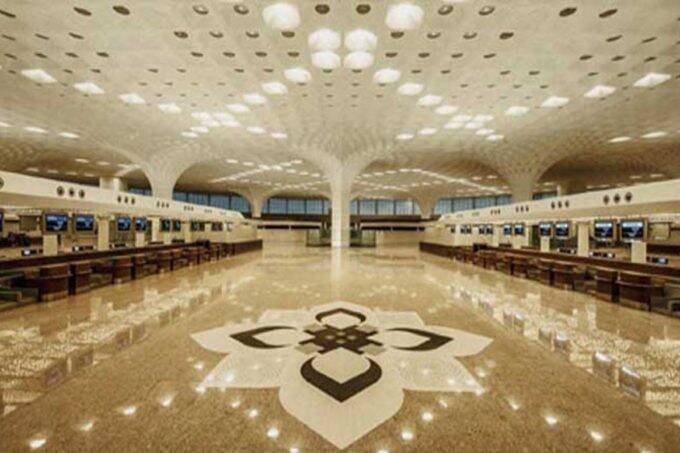 Adani, Mumbai airport