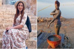 तारक मेहता की ‘बबीता जी’ ने लिया मड बाथ, कीचड़ से सनी मुनमुन को देख यूजर्स करने लगे ‘जेठालाल’ पर&nbsp;कमेंट