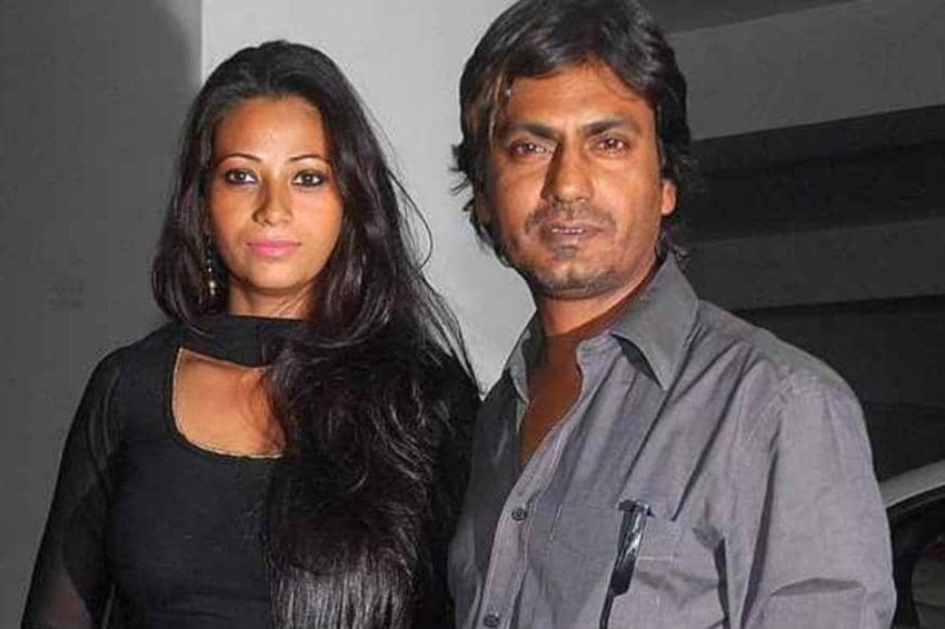 नवाजुद्दीन सिद्दीकी की पत्नी का नाम अंजना था। अंजना ने नवाज से शादी कर अपना नाम आलिया कर लिया था। दोनों के अलग होने की खबरें में लंबे समय तक सुर्खियों में रही थी।