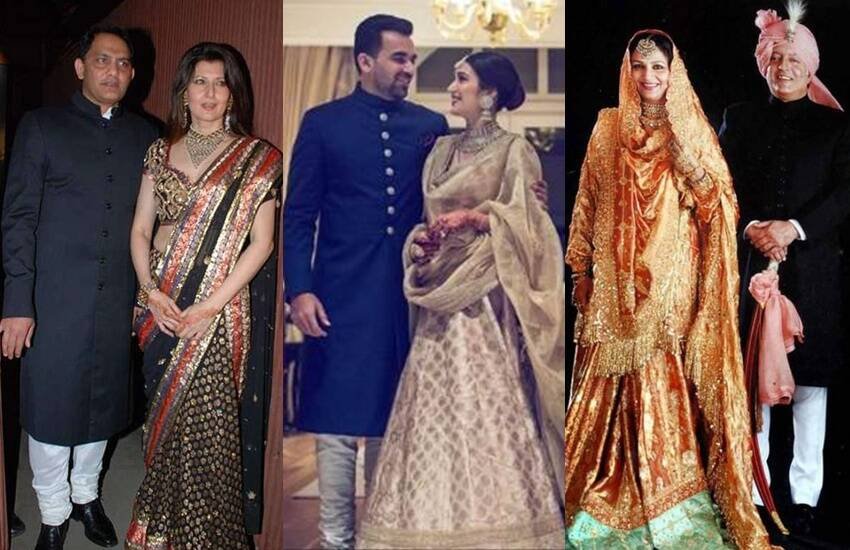 भारतीय क्रिकेट टीम में कई ऐसे क्रिकेटर्स रहे हैं जिन्होंने जाति धर्म की दीवार तोड़ शादी रचाई और मिसाल पेश की। टीम में कई ऐसे मुस्लिम क्रिकेटर्स रहे हैं जिन्होंने अपने लिए हिंदू पत्नी चुनीं। इनमें से कुछ अलग हो चुके हैं तो कई खुशहाल शादीशुदा जिंदगी जी रहे हैं। आइए जानें इन क्रिकेटर्स के कितने बच्चे हैं।