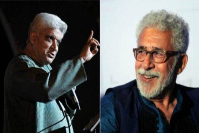 naseeruddin shah, javed akhtar, naseeruddin shah birthday