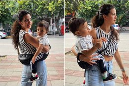 Hardik Pandya, Natasa Stankovic, Agastya, Agastya Pandya, Instagram, हार्दिक पांड्या, Hardik Pandya fiance Natasa Stankovic, Team India, IPL 2020, IPL, आईपीएल, mumbai indians, MI, नताशा, नताशा स्टानकोविच, Bollywood, बॉलीवुड, नताशा स्टैनकोविच, Hardik Pandya Son Agastya, Hardik Pandya Son, Natasa Stankovic Son, Natasa Stankovic son Agastya