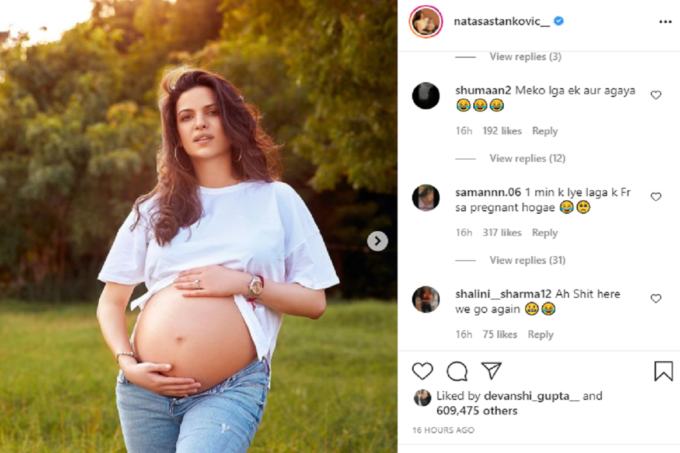 Hardik Pandra, Natasa Stankovik, Agastya Pandya, Natasa Stankovic Instagram, Natasa Stankovic Emotional Post, Hardik Pandya Wife, Hardik Pandra Son, Natasa Hardin Son Agastya, हार्दिक पंड्या, नताशा स्टेनकोविक, अगस्त्य पंड्या, अगस्त्य पंड्या का पहला बर्थडे, एक साल के हुए अगस्त्य,, jansatta